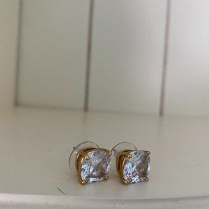 Kate Spade- Mini Small Square Studs